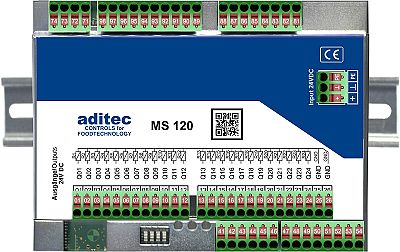 Aditec Controls For Foodtechnology